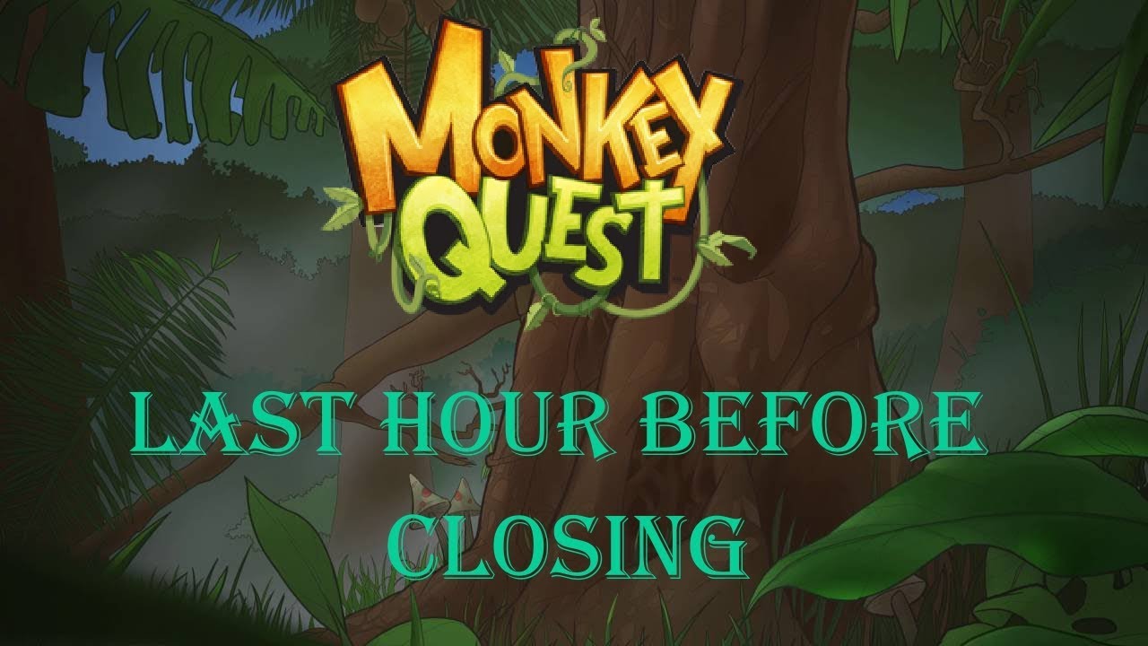 monkey quest play